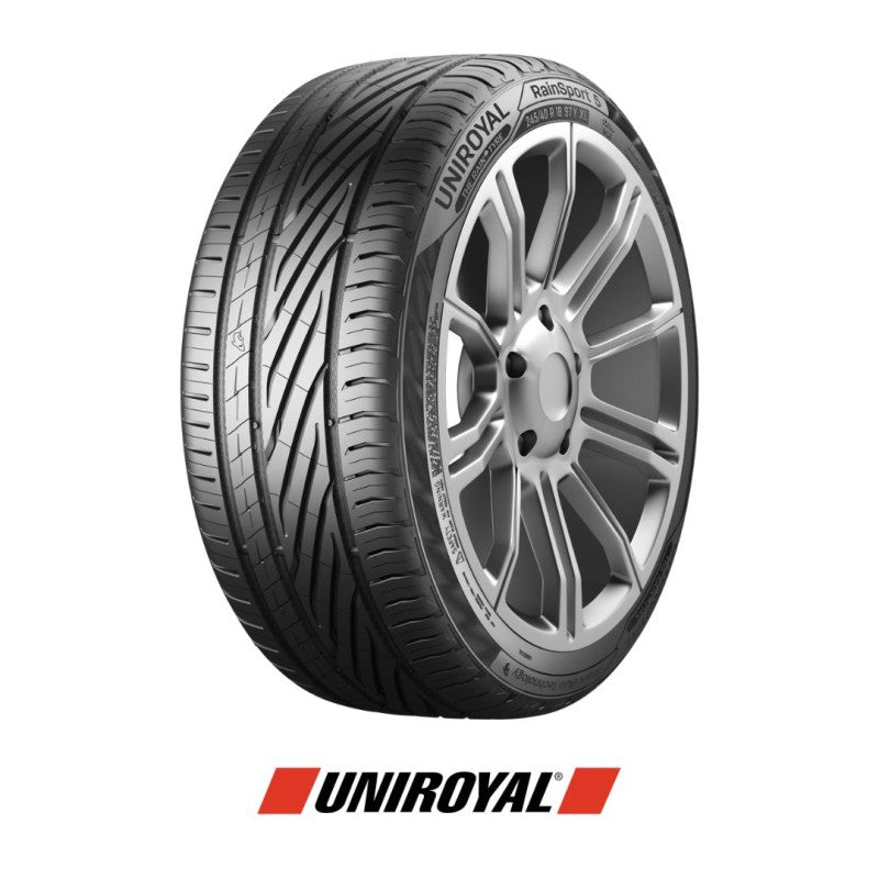 RainSport 5 91Y Touring Tire