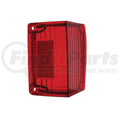 Driver Side Tail Light Lens