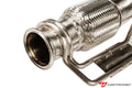 2.0 TFSI/TSI AWD 3-Inch Downpipe with Catalytic Converter