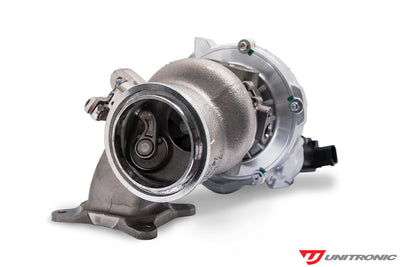 IS38 Turbocharger Upgrade