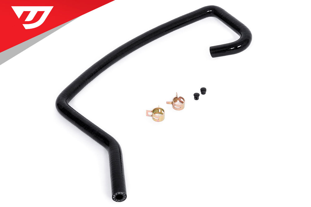 Coolant Reroute Silicone Hose for EA888 EVO4 & Gen3 MQB