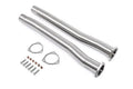 Resonator Delete Midpipe