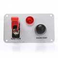 Keep It Clean Racing Switch Panel
