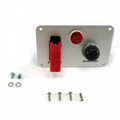 Keep It Clean Racing Switch Panel