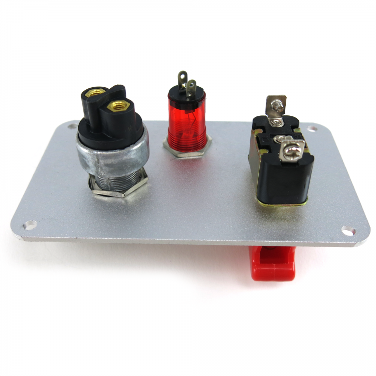 Keep It Clean Racing Switch Panel