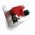 Keep It Clean Racing Switch Panel
