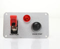 Keep It Clean Racing Switch Panel