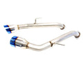 2.5" Stainless Steel Axle-Back Exhaust