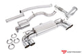 Turbo-Back Exhaust System