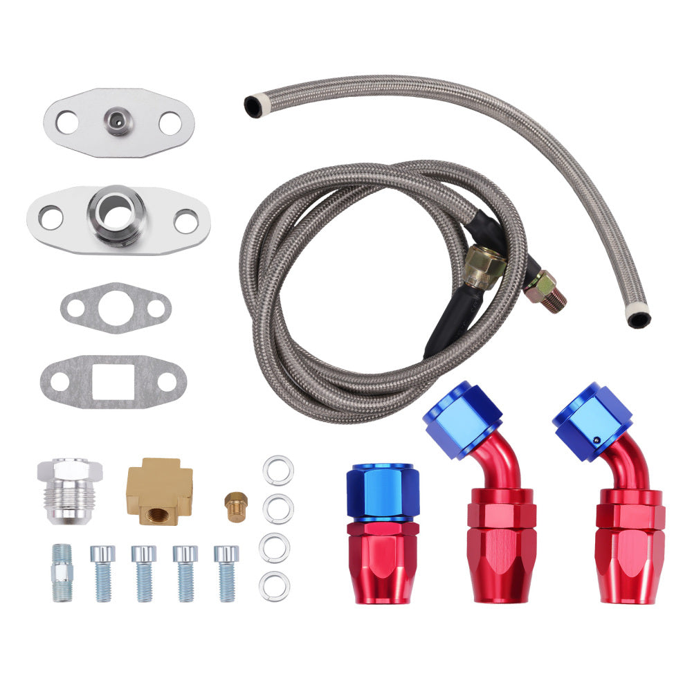 Turbo Oil Line Kit