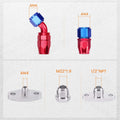 Turbo Oil Line Kit