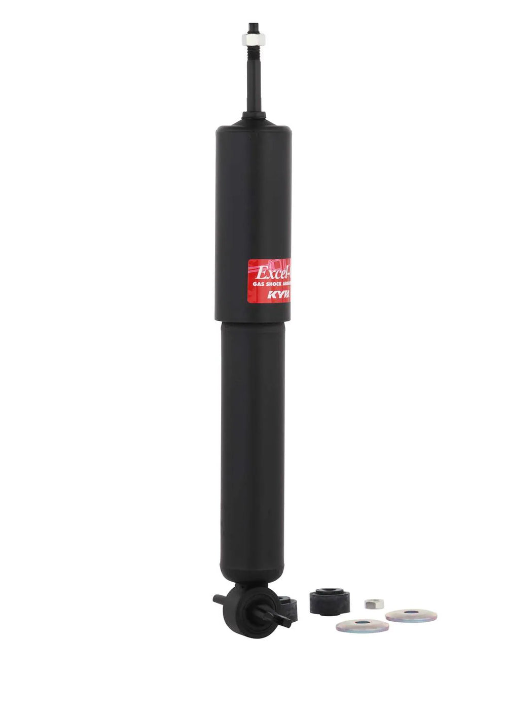 Gas-Charged Shock Absorber