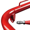 5/6-Point Harness Bar, Red Gloss Finish