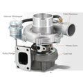 GT28 Water Oil Cooled Turbocharger