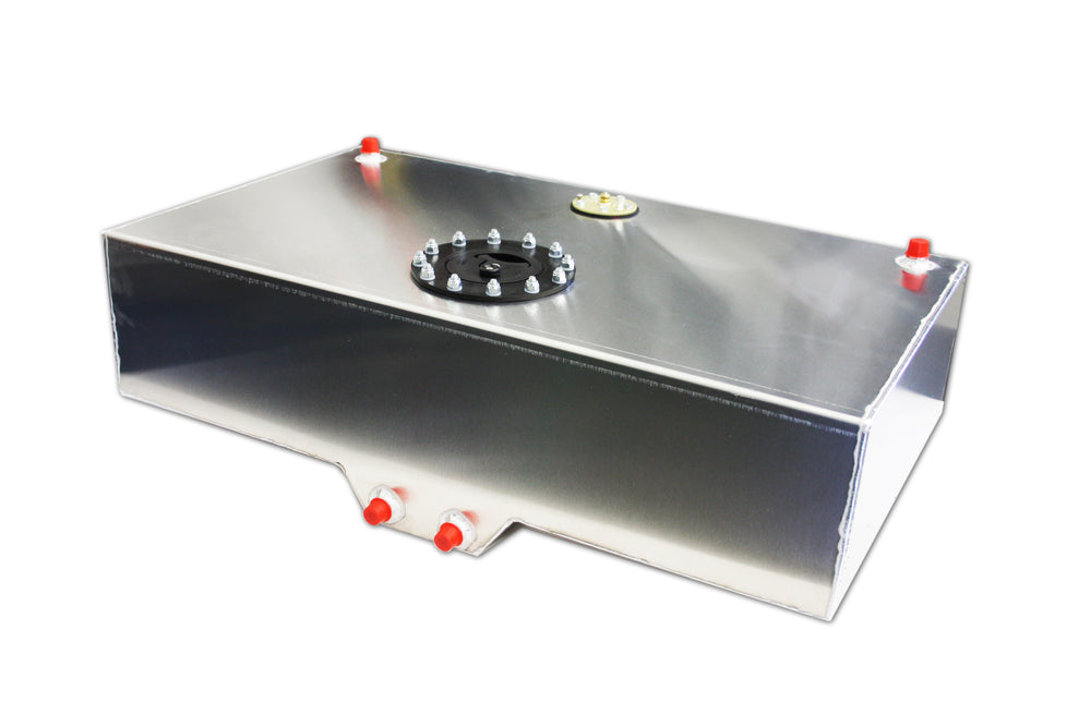 17 Gallon Aluminum Fuel Cell