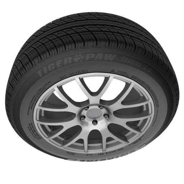 Tiger Paw A/S All-Season Tire