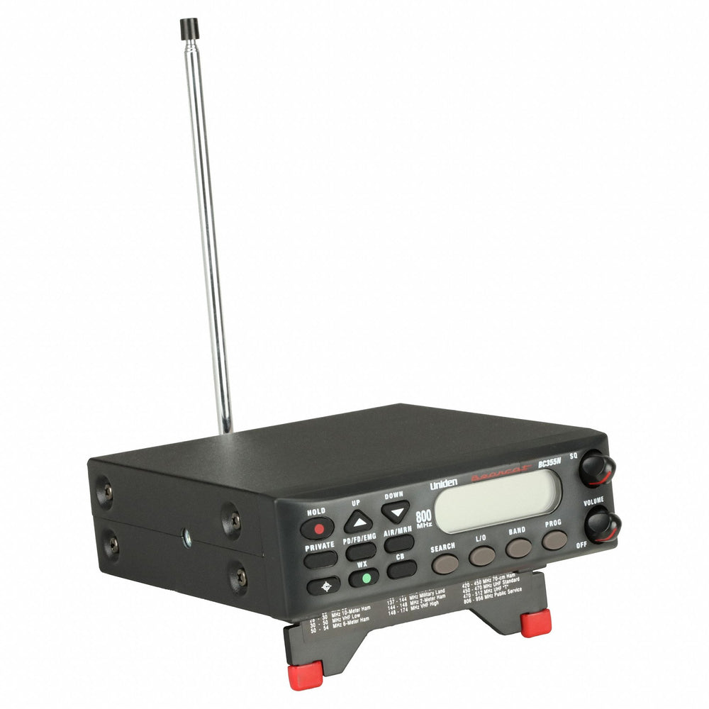 Bearcat BC-355N Scanner Receiver