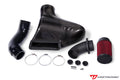 Carbon Fiber Cold Air Intake System, 1.8L/2.0L TSI Gen3