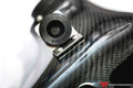 Carbon Fiber Cold Air Intake System, 1.8L/2.0L TSI Gen3