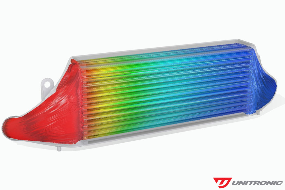 Intercooler Upgrade Kit 2.5 TFSI EVO