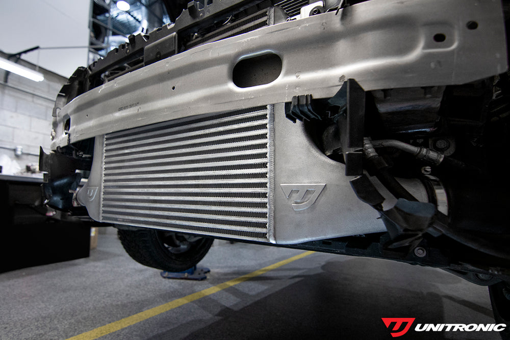 Intercooler Upgrade Kit