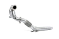 3" Downpipe w/ High-Flow Cat