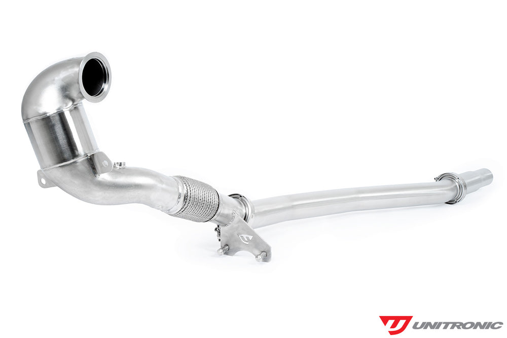 5-Inch 400cpsi GESi Performance Downpipe