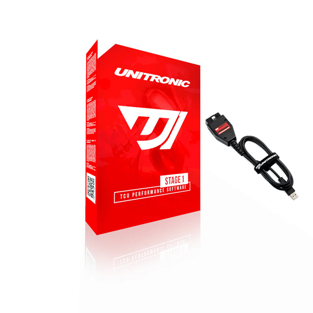 Stage 1 TCU Transmission Tune