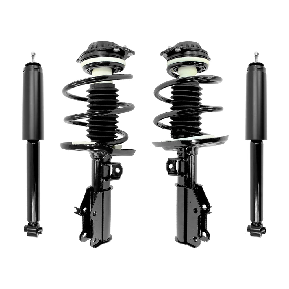 Complete Strut Assembly