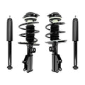 Complete Strut Assembly