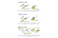 Seat Harness, Airbag Compatible