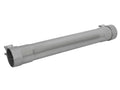 Muffler Delete Pipe 2.5 Inch Inlet/Outlet