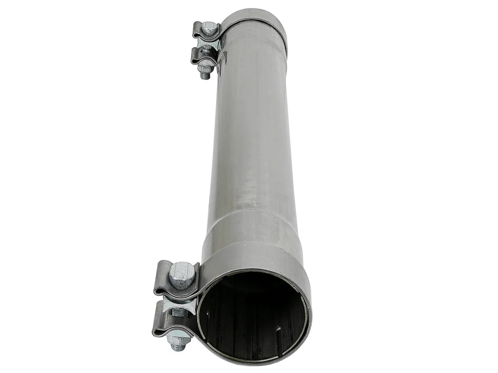 Muffler Delete Pipe 2.5 Inch Inlet/Outlet