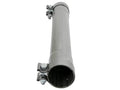 Muffler Delete Pipe 2.5 Inch Inlet/Outlet
