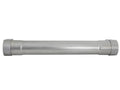 Muffler Delete Pipe 2.5 Inch Inlet/Outlet