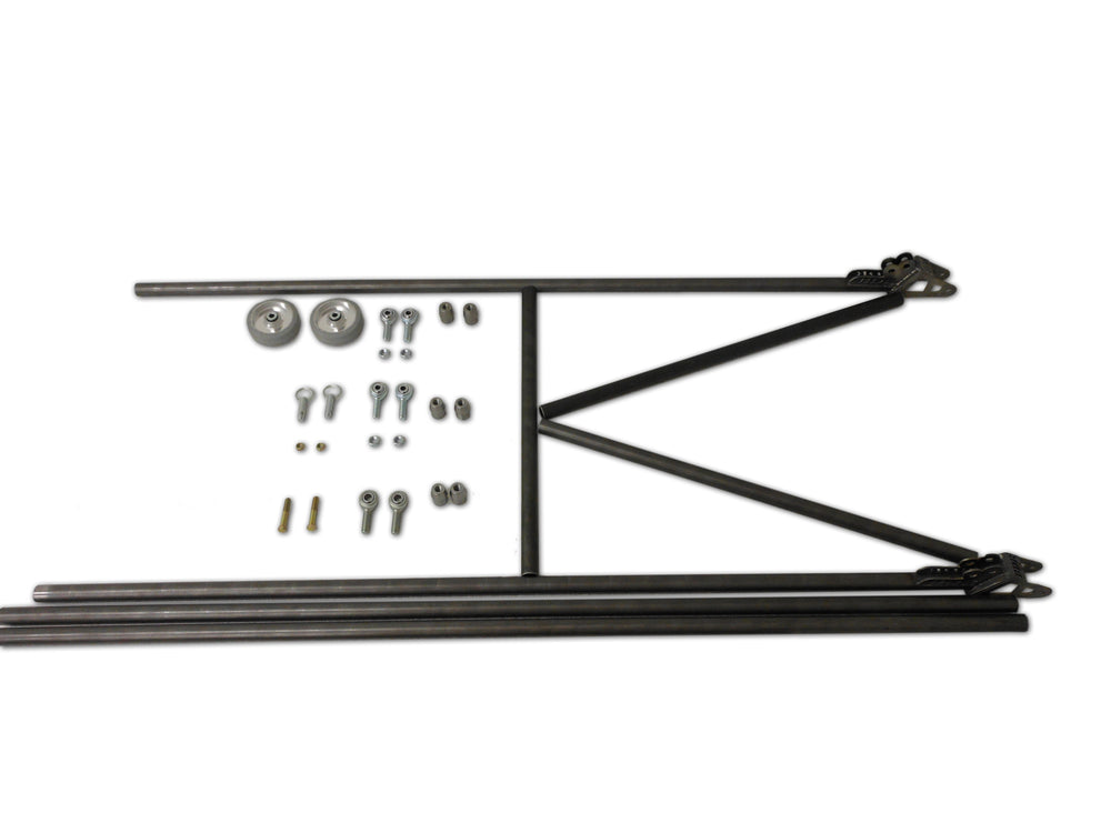 70-Inch 24-Inch Center-to-Center 4130 Chromoly Tubing Kit
