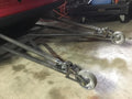 70-Inch 24-Inch Center-to-Center 4130 Chromoly Tubing Kit