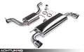 Performance Cat-Back Exhaust System 3-Inch T304 Stainless