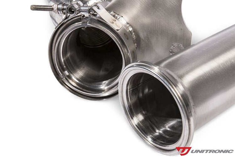 Performance Cat-Back Exhaust System 3-Inch T304 Stainless
