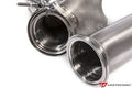 Performance Cat-Back Exhaust System 3-Inch T304 Stainless