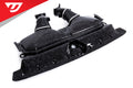 Carbon Fiber Intake System with 74mm Turbo Inlets
