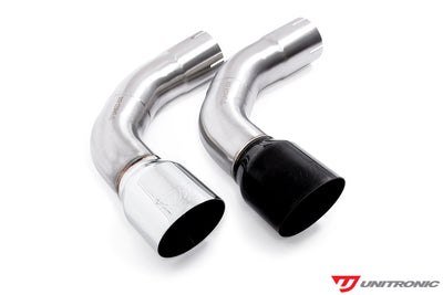 Turbo-Back Exhaust System w/ GESi Cat