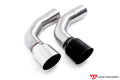 Turbo-Back Exhaust System w/ GESi Cat