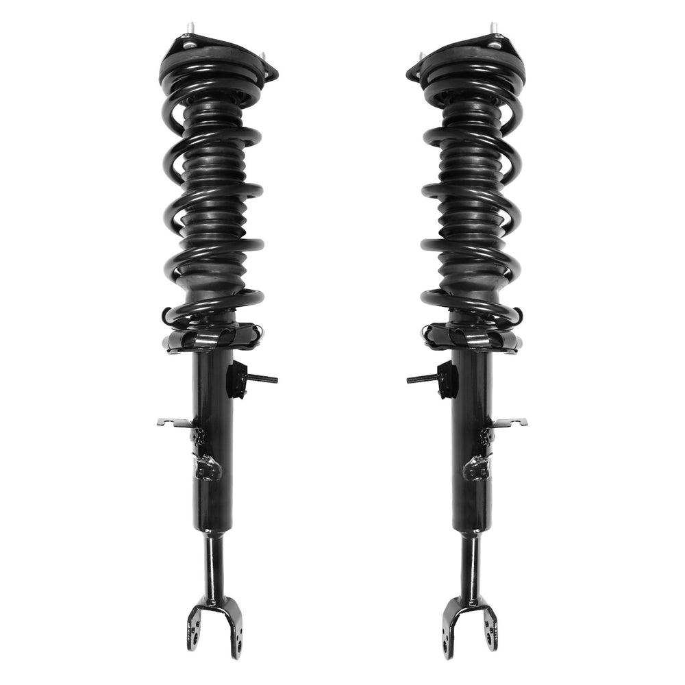 Complete Strut Assembly