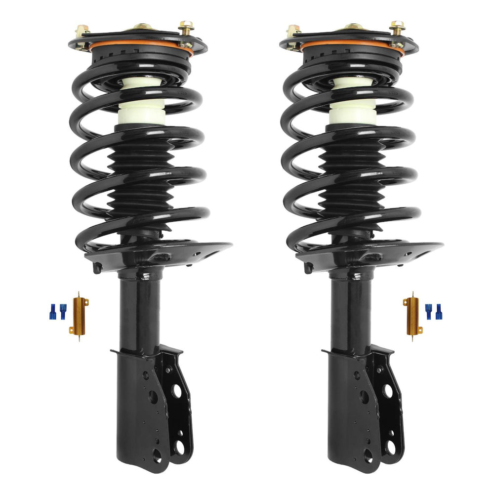 Active to Passive Suspension Conversion Kit