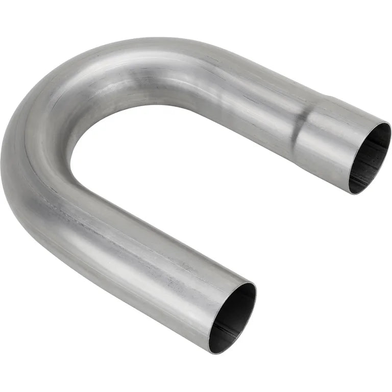 Stainless Steel Dual Exhaust Mandrel Bend Kit
