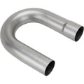 Stainless Steel Dual Exhaust Mandrel Bend Kit