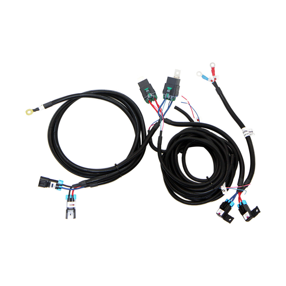 Dual Relay Kit 10-Gauge Wire