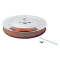 14-Inch Air Cleaner Assembly w/ Hi-Po Filter