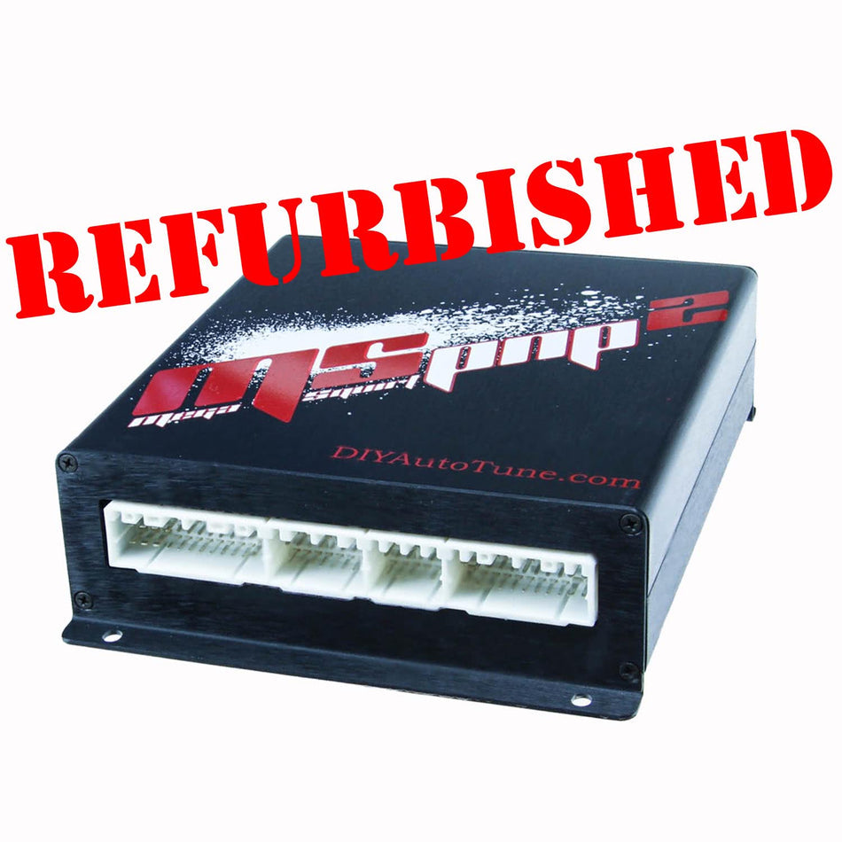 Plug-and-Play Engine Control Unit